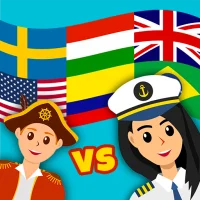 Zászlók 2: Földrajz Quiz