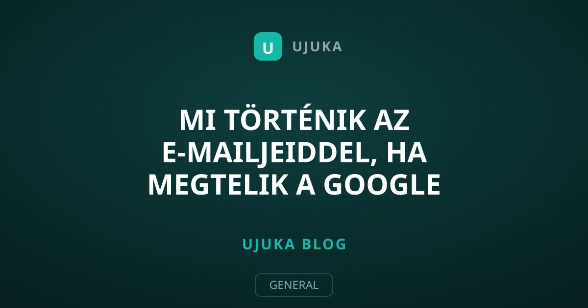 Mi történik az e-mailjeiddel, ha megtelik a Google tárhelyed?