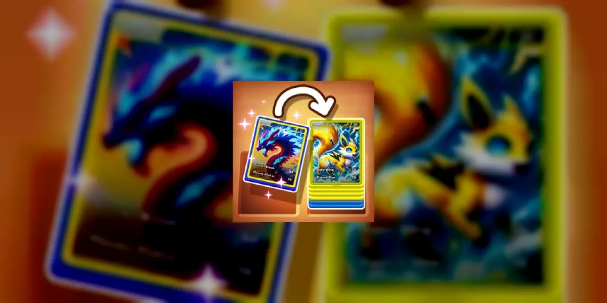 Mini Monsters: Card Collector