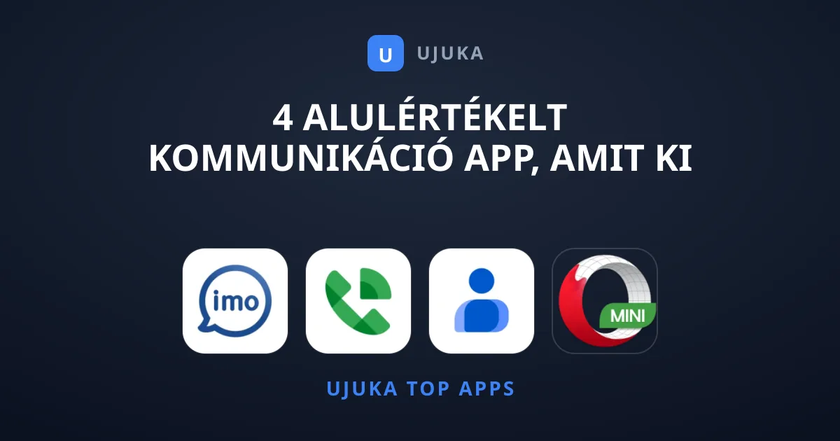 4 alulértékelt Kommunikáció app, amit ki kell próbálnod